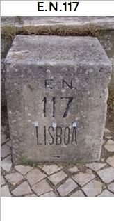 E.N. 117 - Lisboa - Queluz - Belas
 - Sabugo - Pro Pinheiro